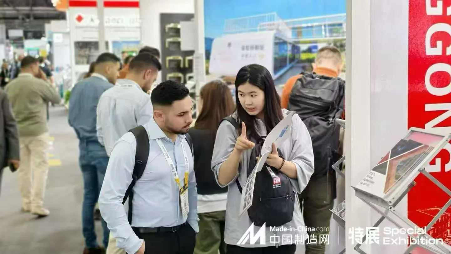 开展第一天就被买家“包围”?