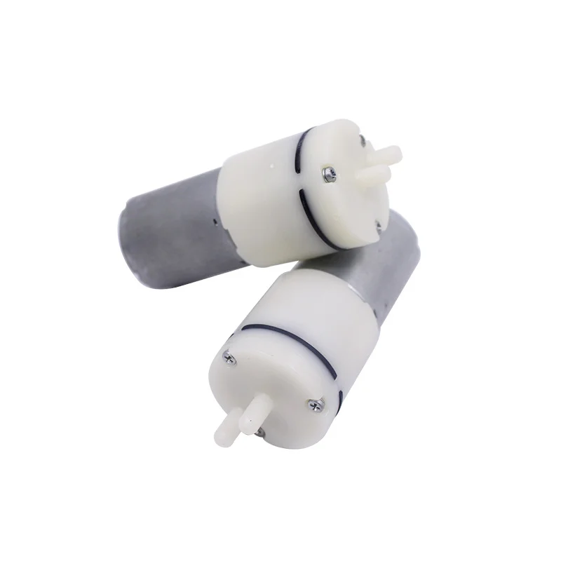 370微型真空气泵 小身材 强负压稳输出