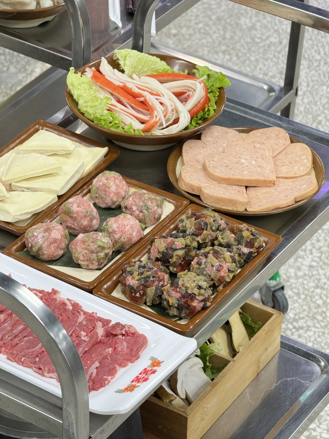 就这！！菜市场的菜?我当时就涮了