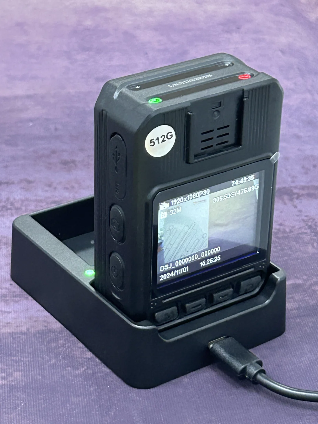 '双充双电 + 边充边录’的黄金组合⚡️⚡️