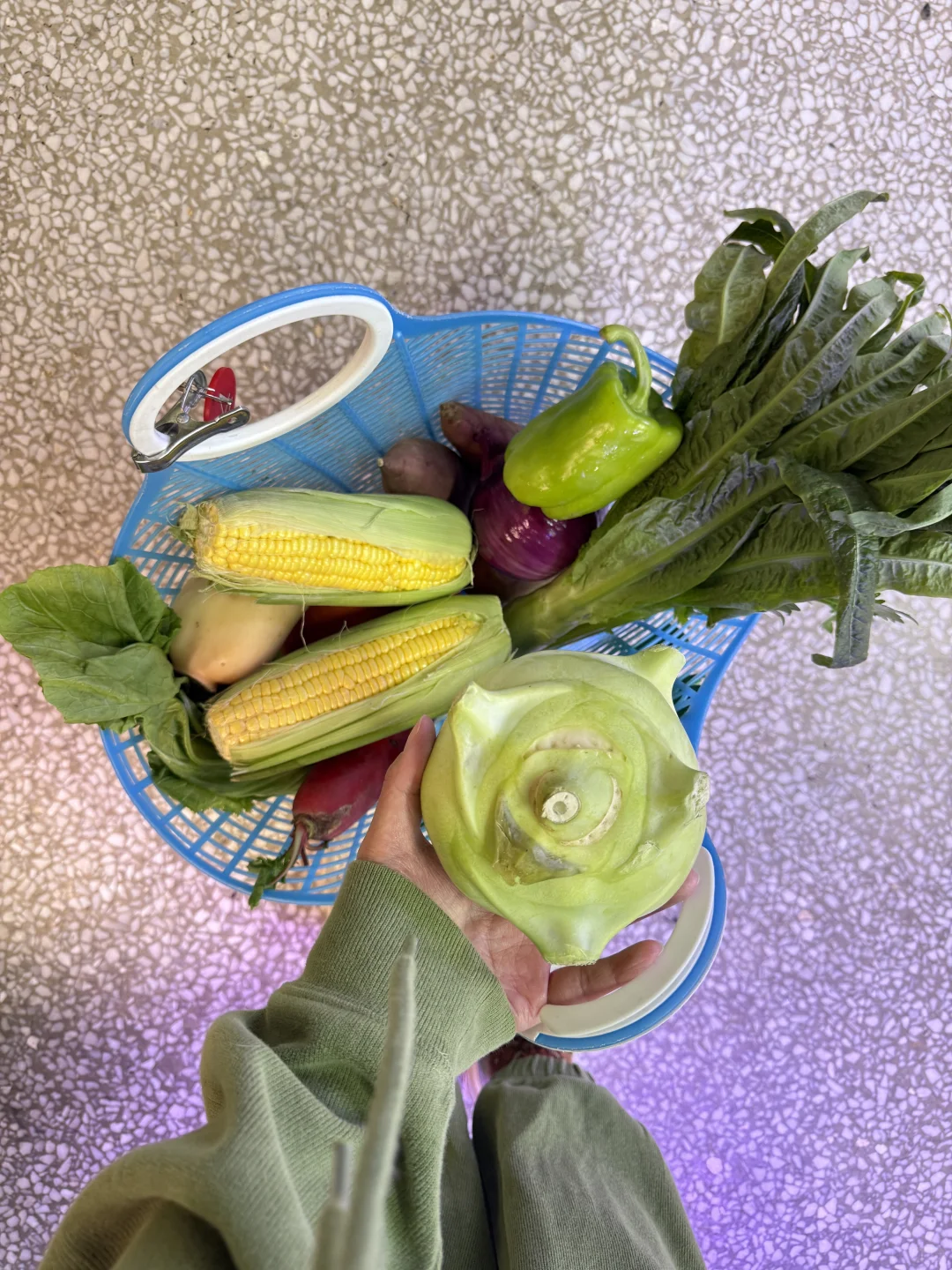 就这！！菜市场的菜?我当时就涮了