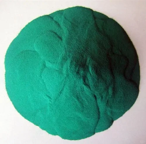 焦磷酸铜对环境的影响评估