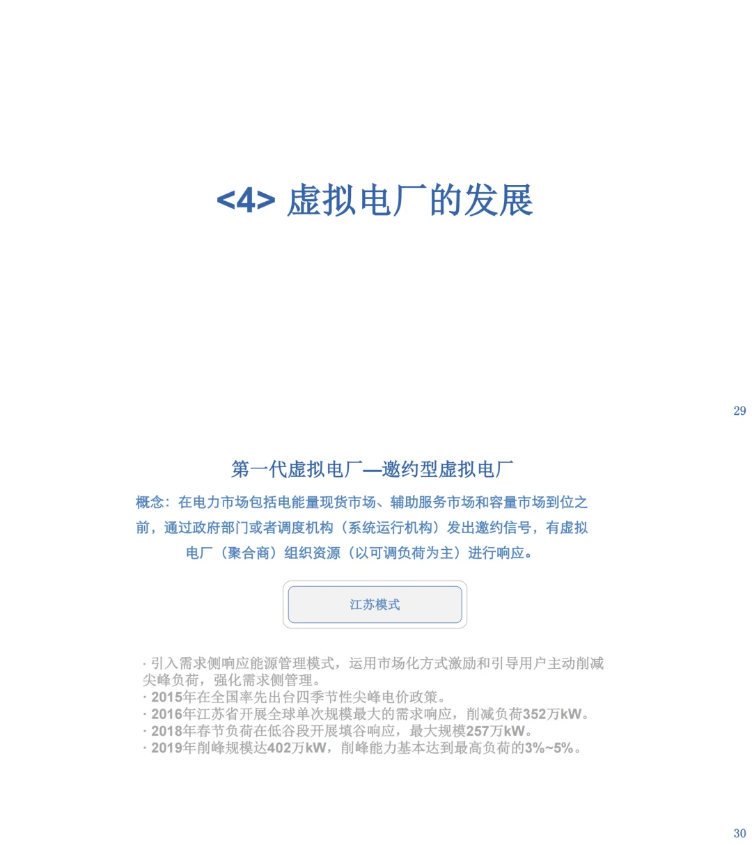 虚拟电厂：未来能源系统的关键解决方案