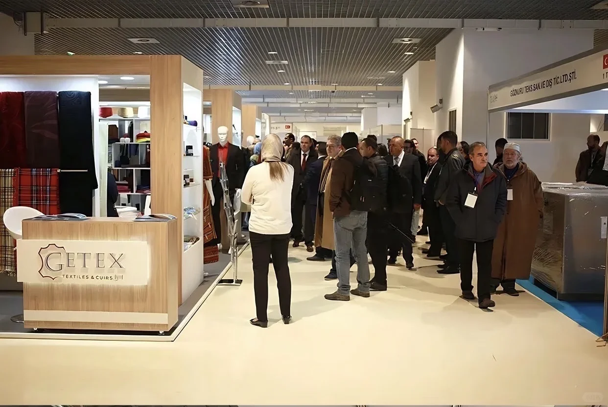 非洲新热土——2026阿尔及利亚纺织展✨