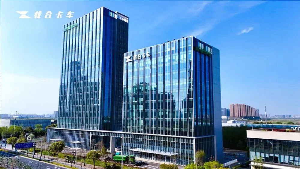 载合卡车与地平线共推智能驾驶量产方案落地