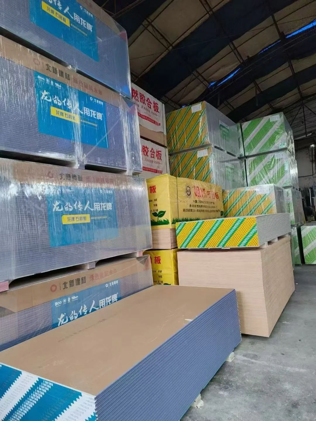 成都最大的建材批发市场