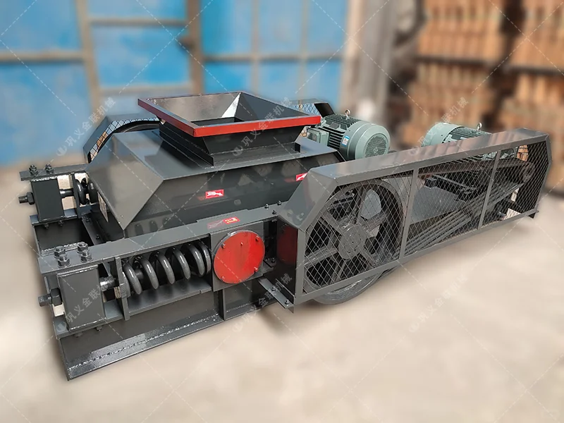 如何解决双齿辊破碎机易损件易损的问题?