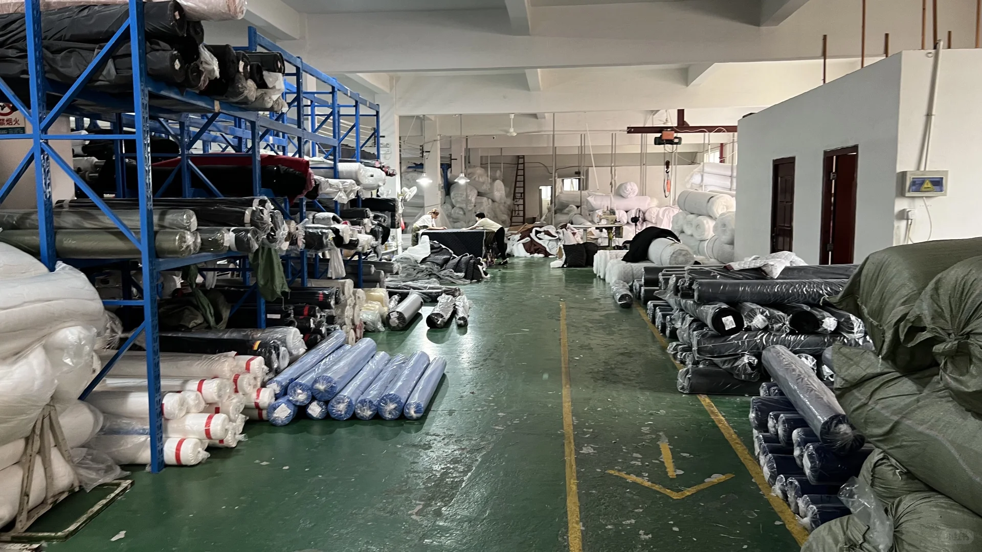 ? 20年绗缝绗绣工厂?