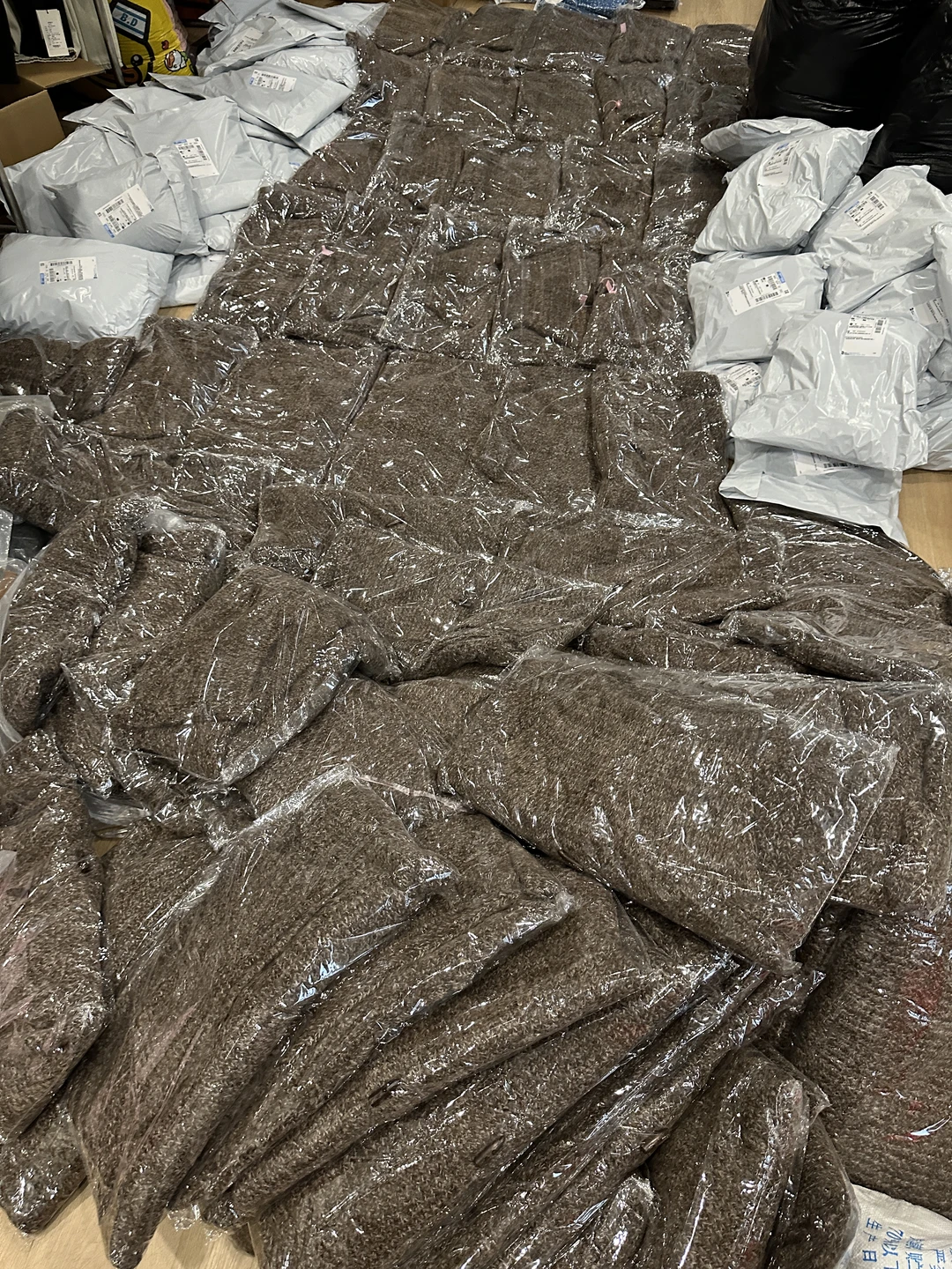 平价毛衣！！！工厂实拍！！！出货咯！