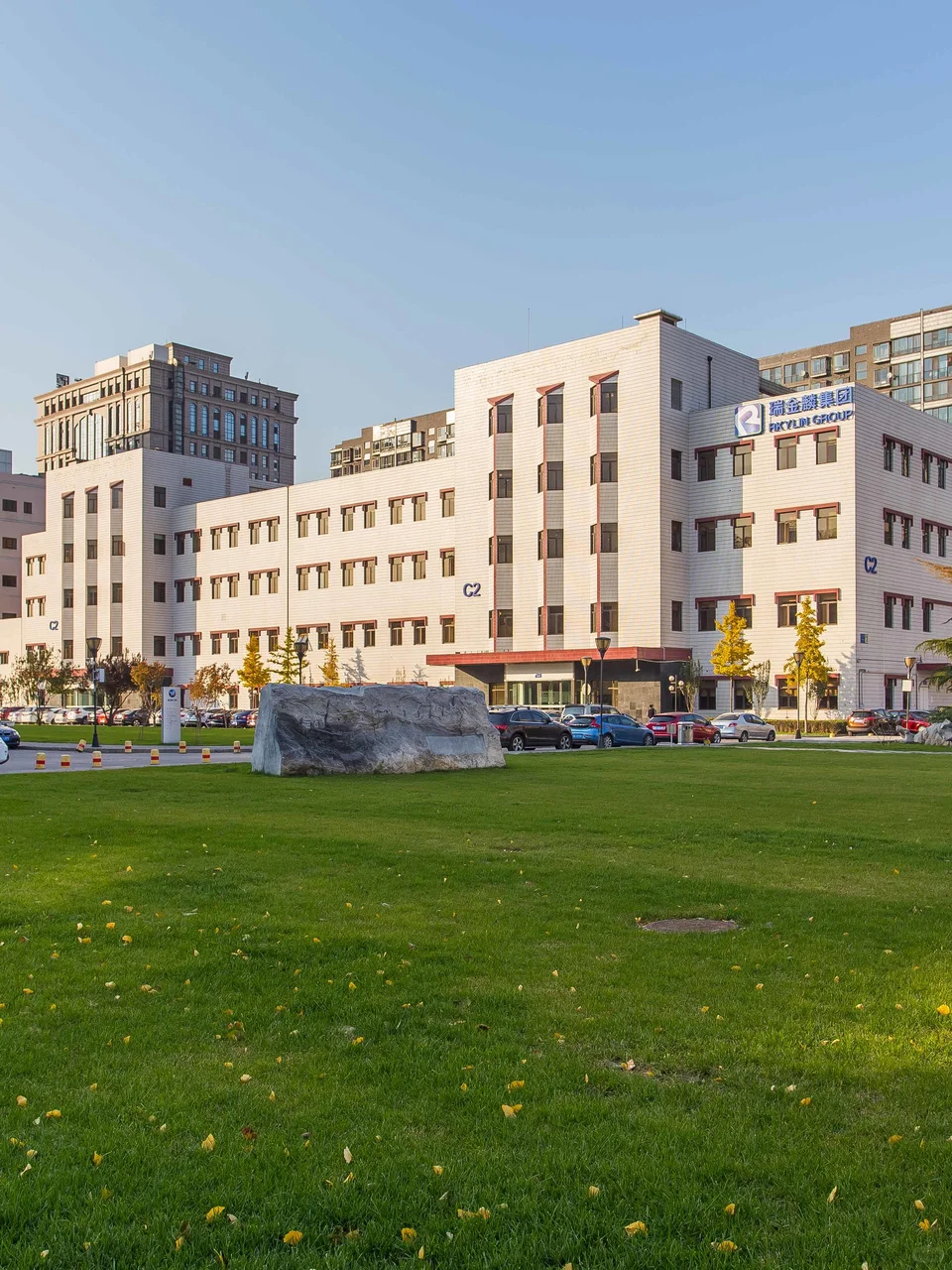 酒仙桥独栋办公｜494工位｜一价全含