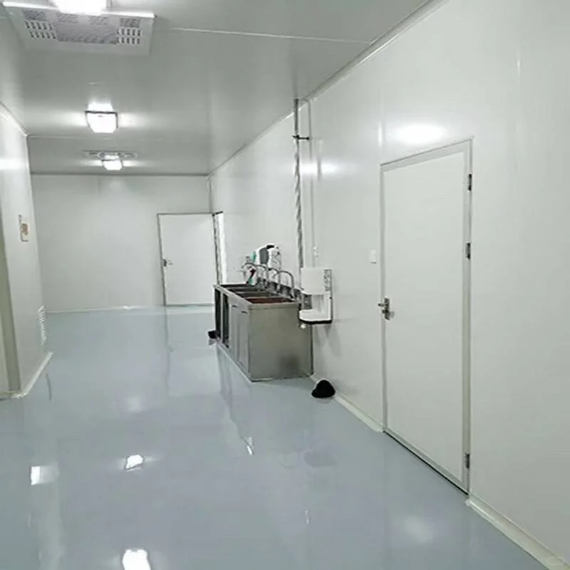 食品面包厂洁净厂房多少钱精准度高