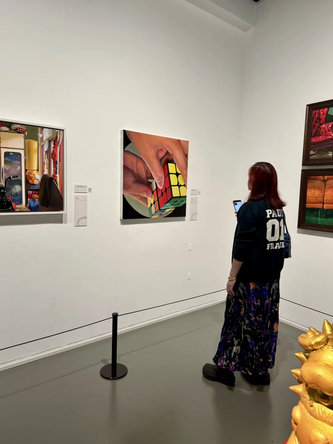 机·智——第十八届上海青年美术大展(三)