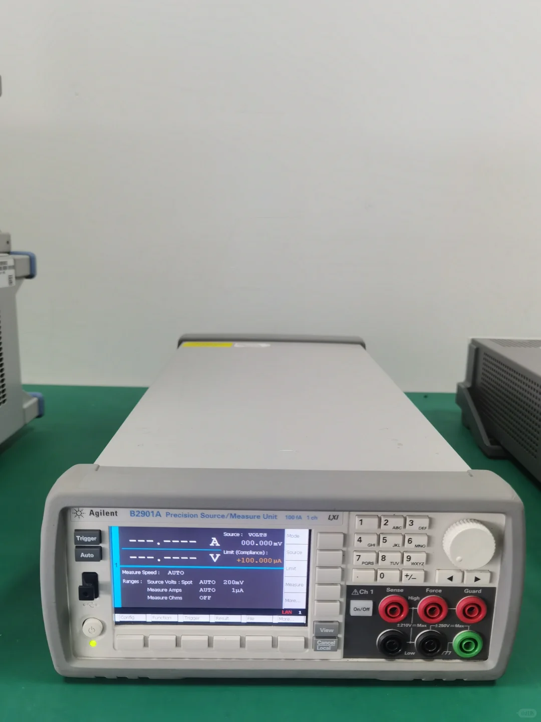 B2901A B2912A精密电源 是德科技