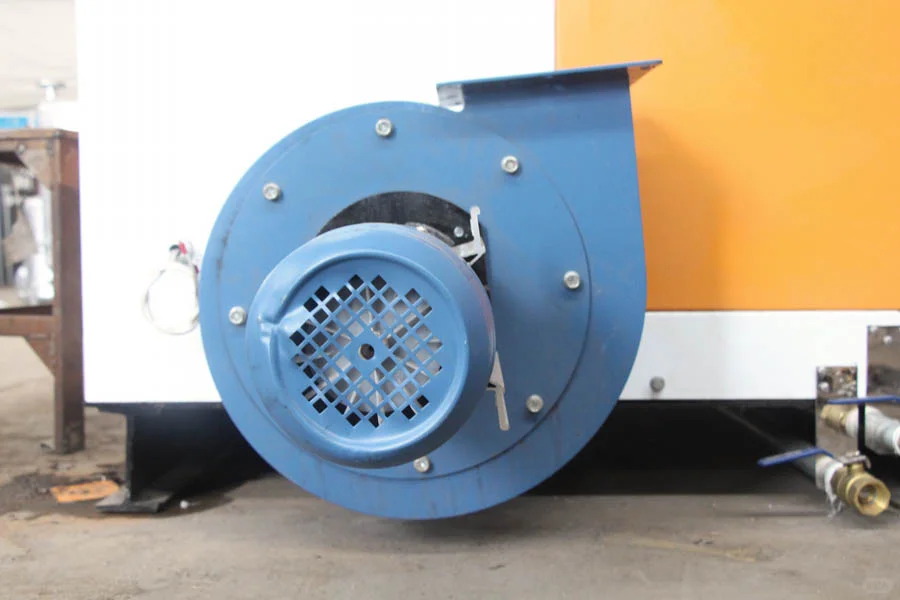 蒸汽发生器的节能模块有哪些？