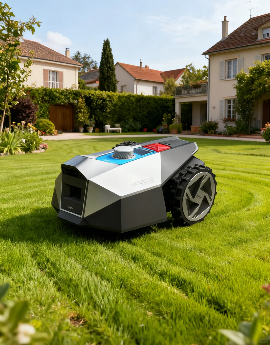 智能割草机，浙江源头工厂，指定颜色定制