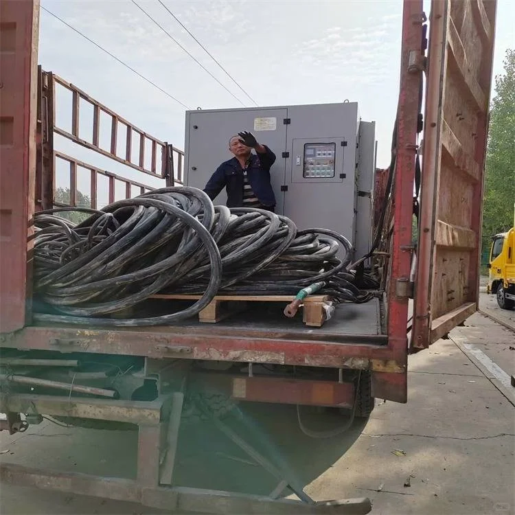 杭州应急发电车出租租赁