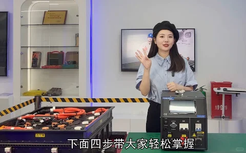 48v蓄电池充放电一体机