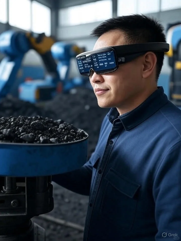 循环经济产业集群落地，有资源的朋友聊聊。