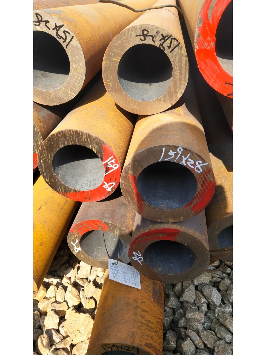 无缝钢管价格最新行情一吨