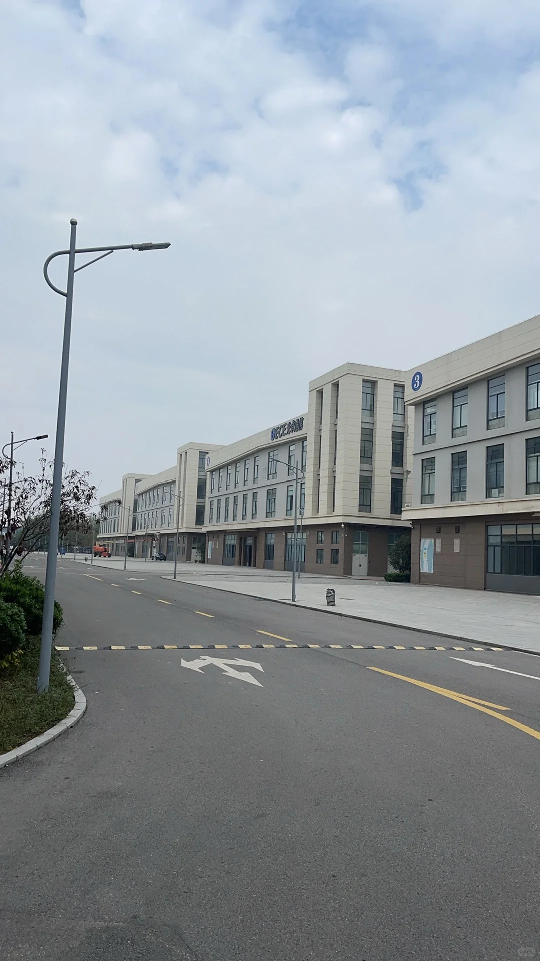 宿州东站5G通讯电子厂