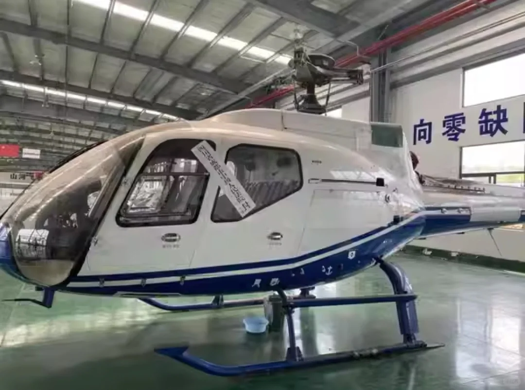 在淘宝上400多万就能买一架直升机，速围观