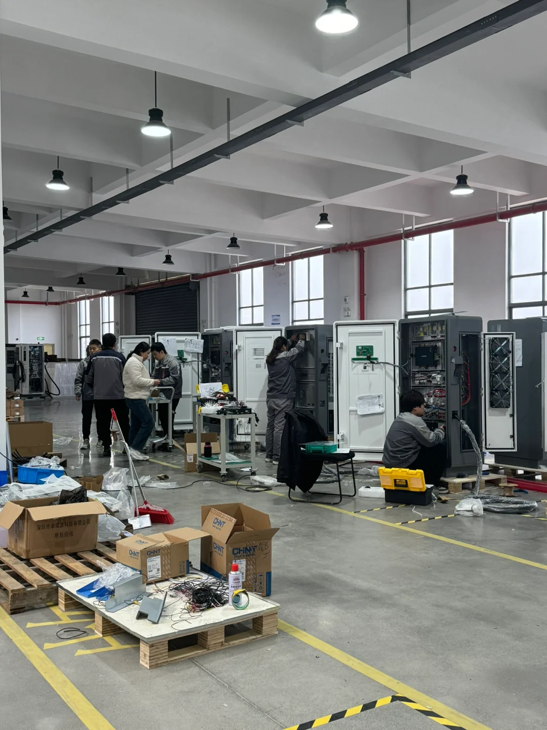 充电桩源头厂家，交直流全系列产品