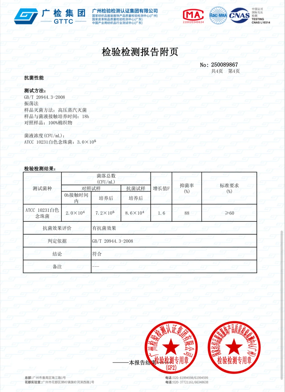 石墨烯复合纤维织物设计