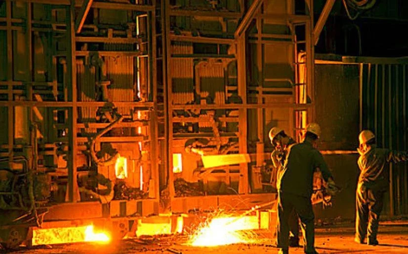 中企公司冶炼焊工