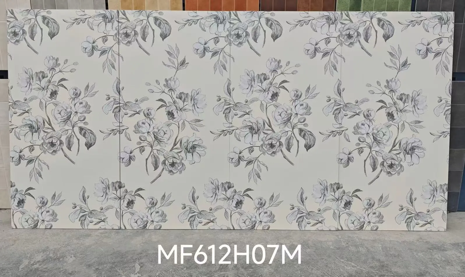 南昌买瓷砖别瞎跑！3000平方批发仓一站配齐