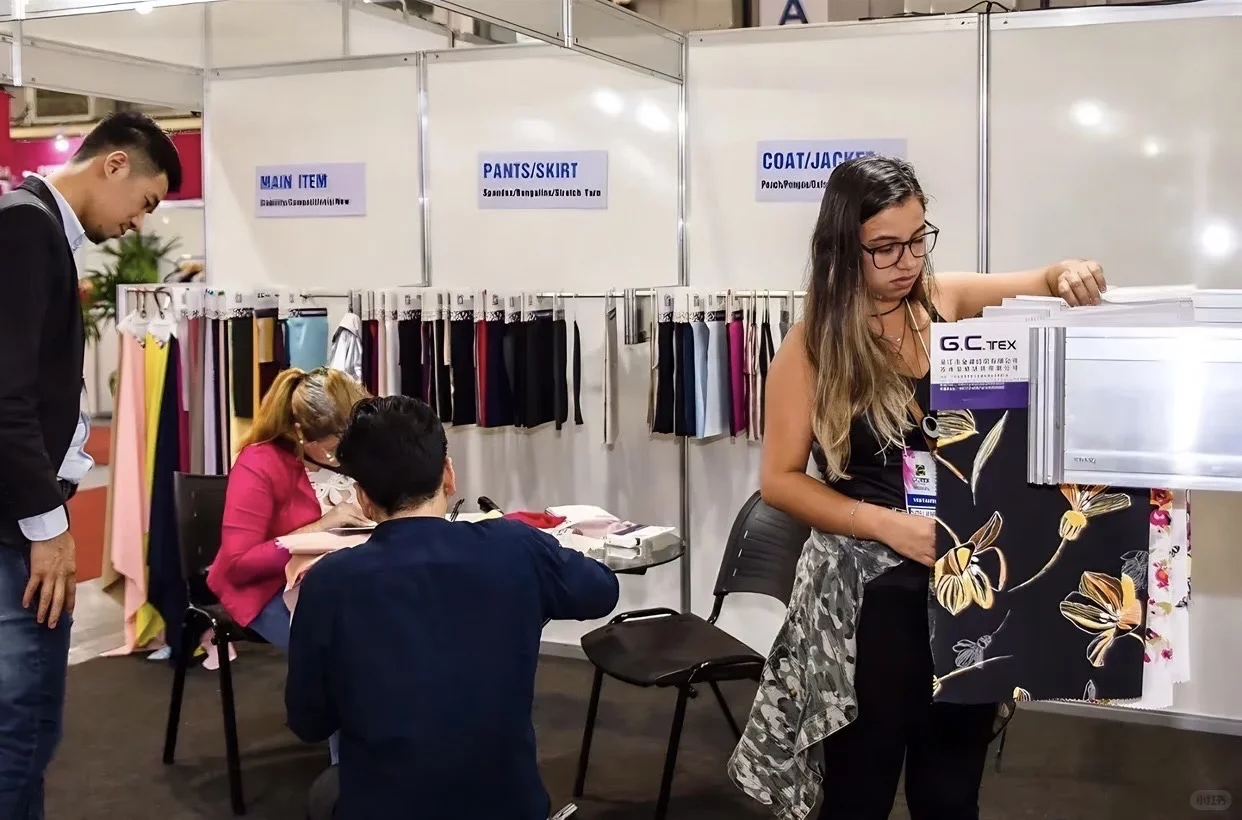 非洲新热土——2026阿尔及利亚纺织展✨