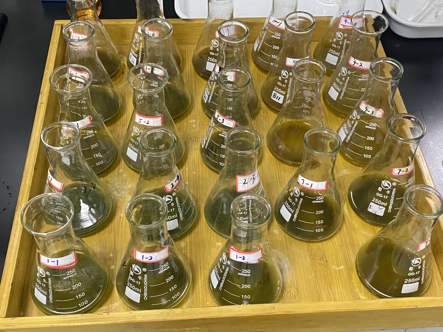 土壤八项检测（有机质篇·需预实验）