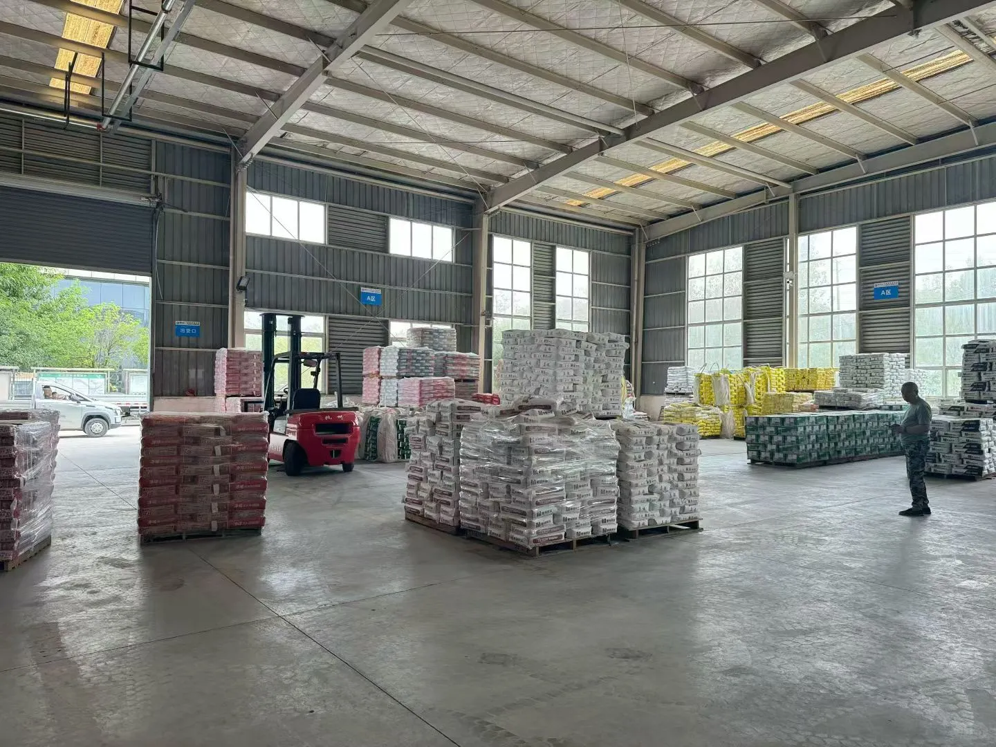 建材批发新地标！?一站式购齐，省时又省心