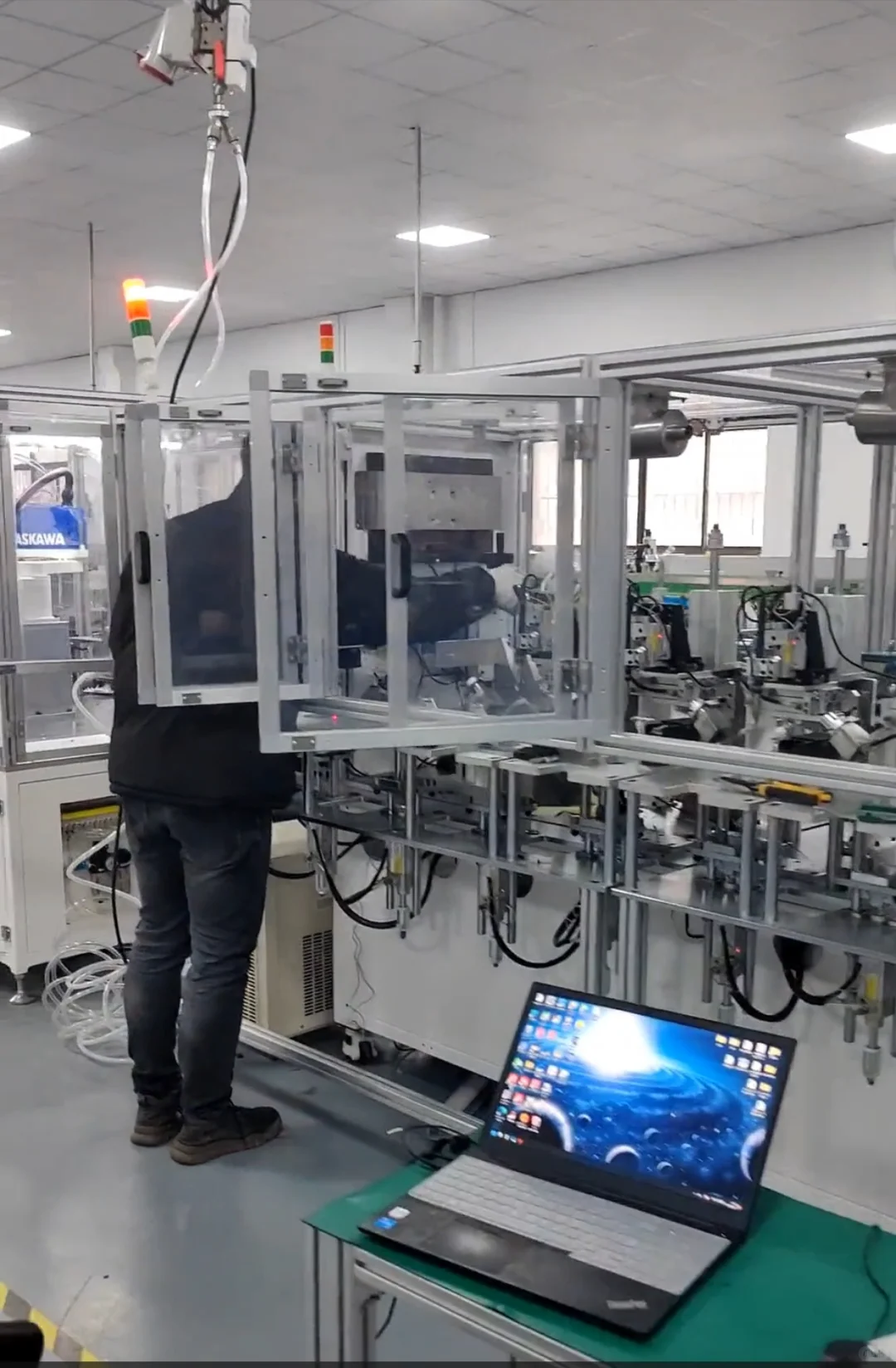 机械带上电气工资翻一翻