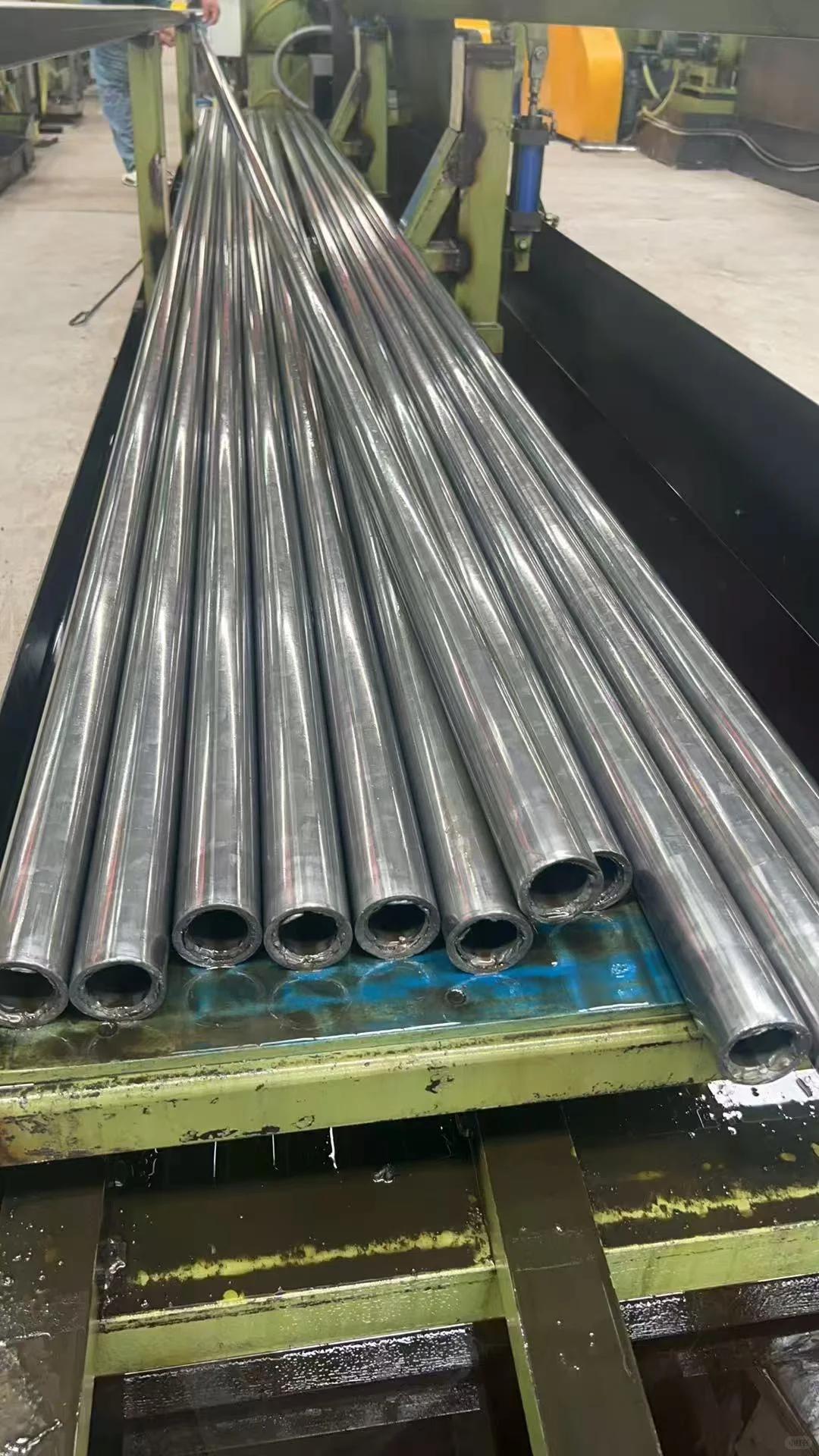 20#精密钢管！
