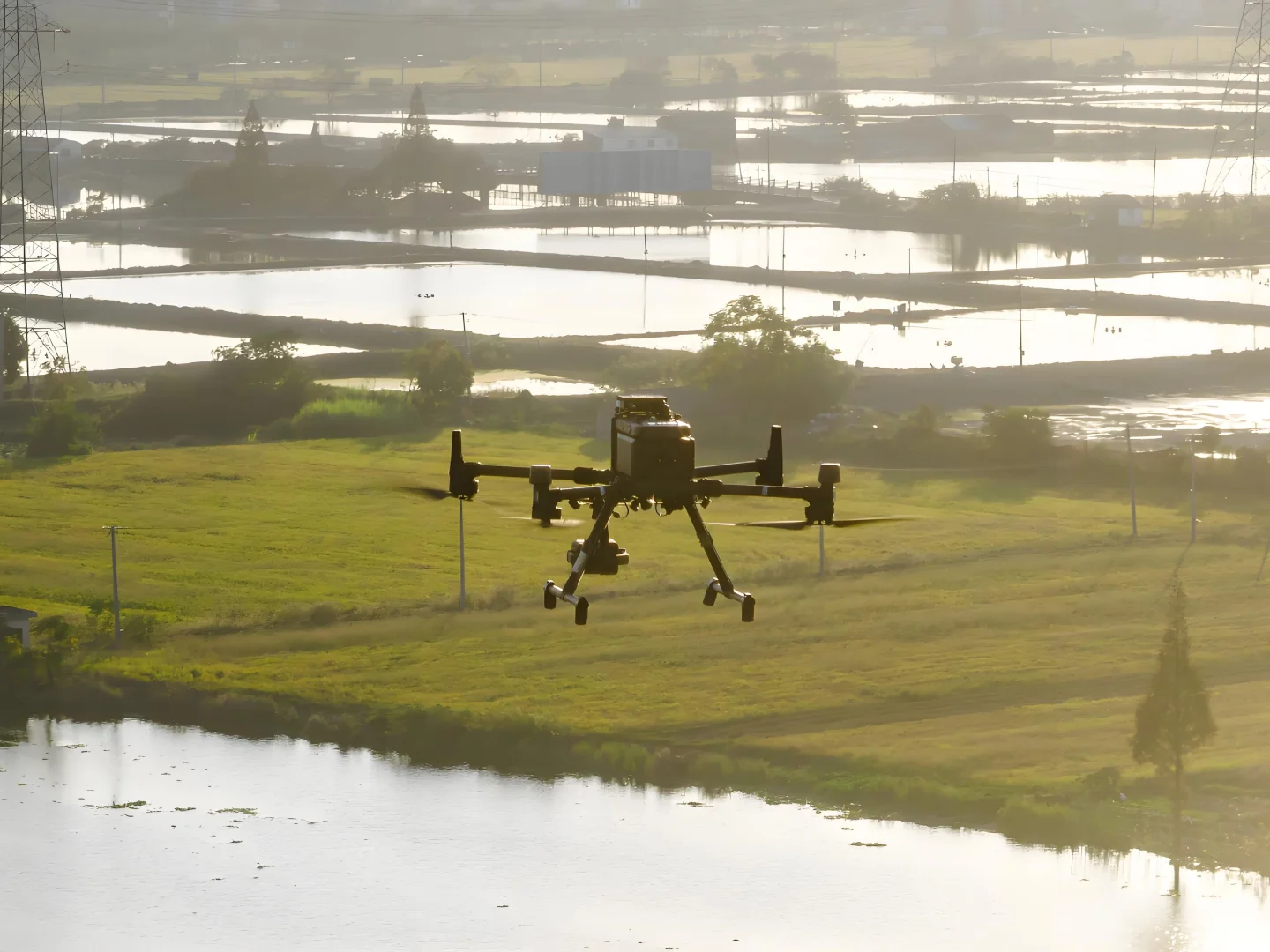 无人机环保监测:大气污染溯源的空中利剑!