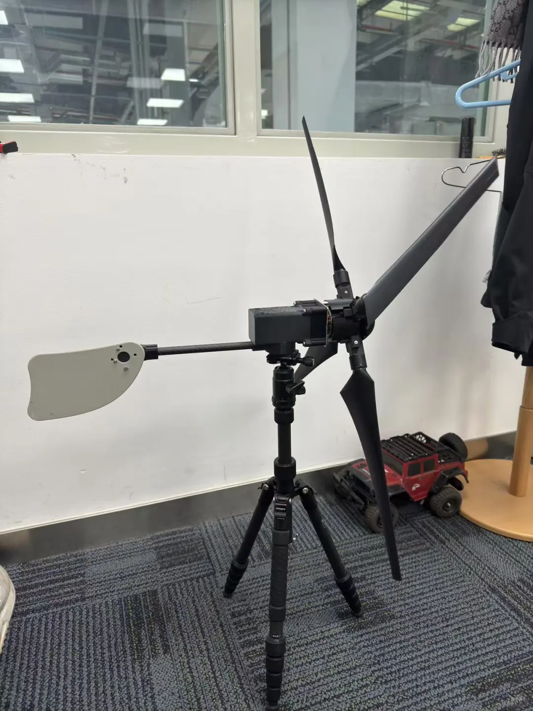 Dokyeom便携风力发电机