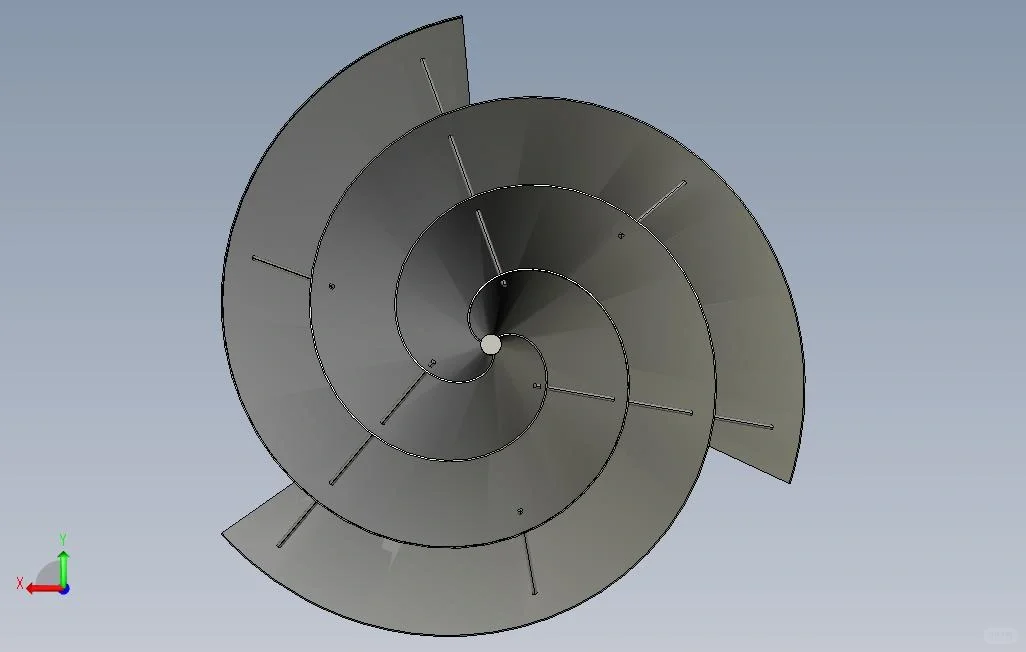 节能减排|大创|玫瑰风力发电机