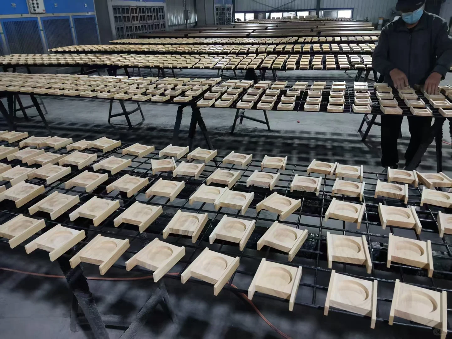 木制品源头工厂实拍