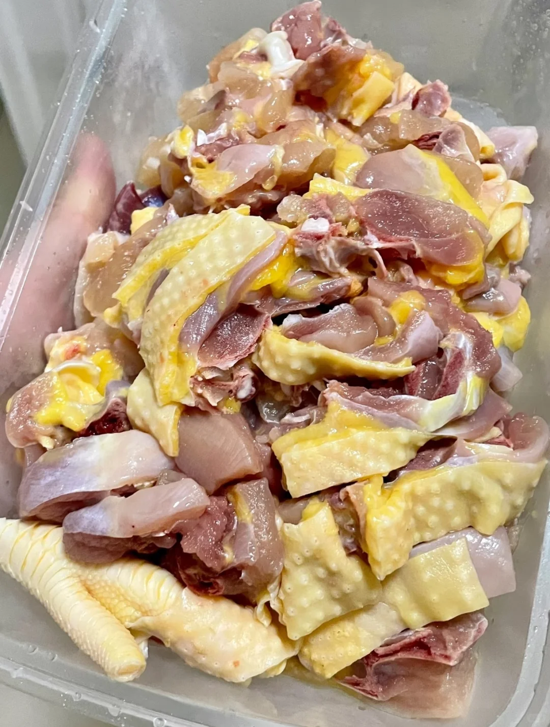 新鲜食材来啦、上海全境送货上门