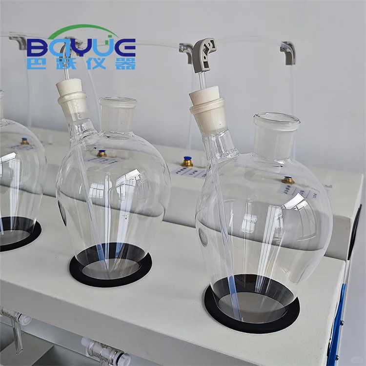 HJ 478-2009液液萃取固相萃取高效液相色谱