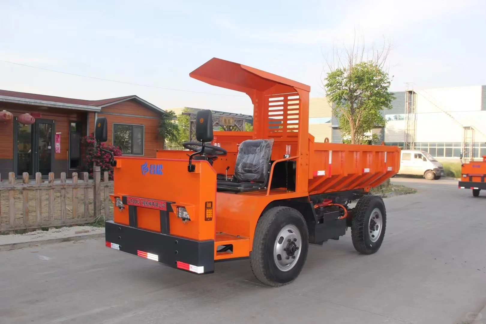 矿用运输车专业选择指南