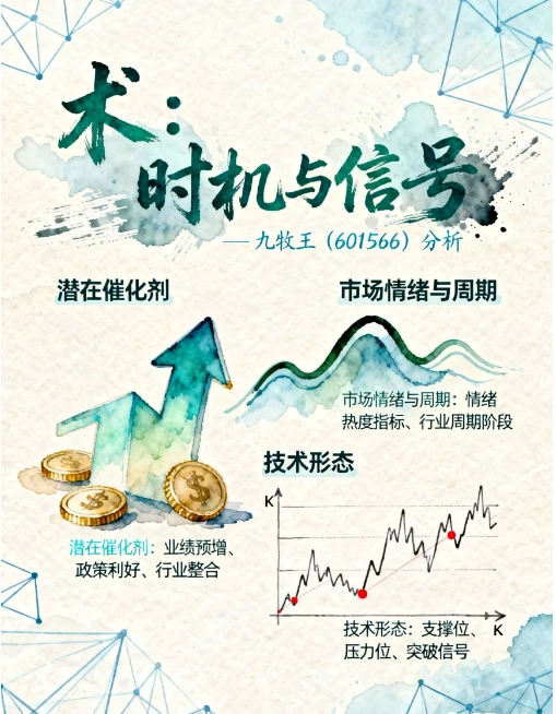 每日带你吃透一支热门票~（九牧王）