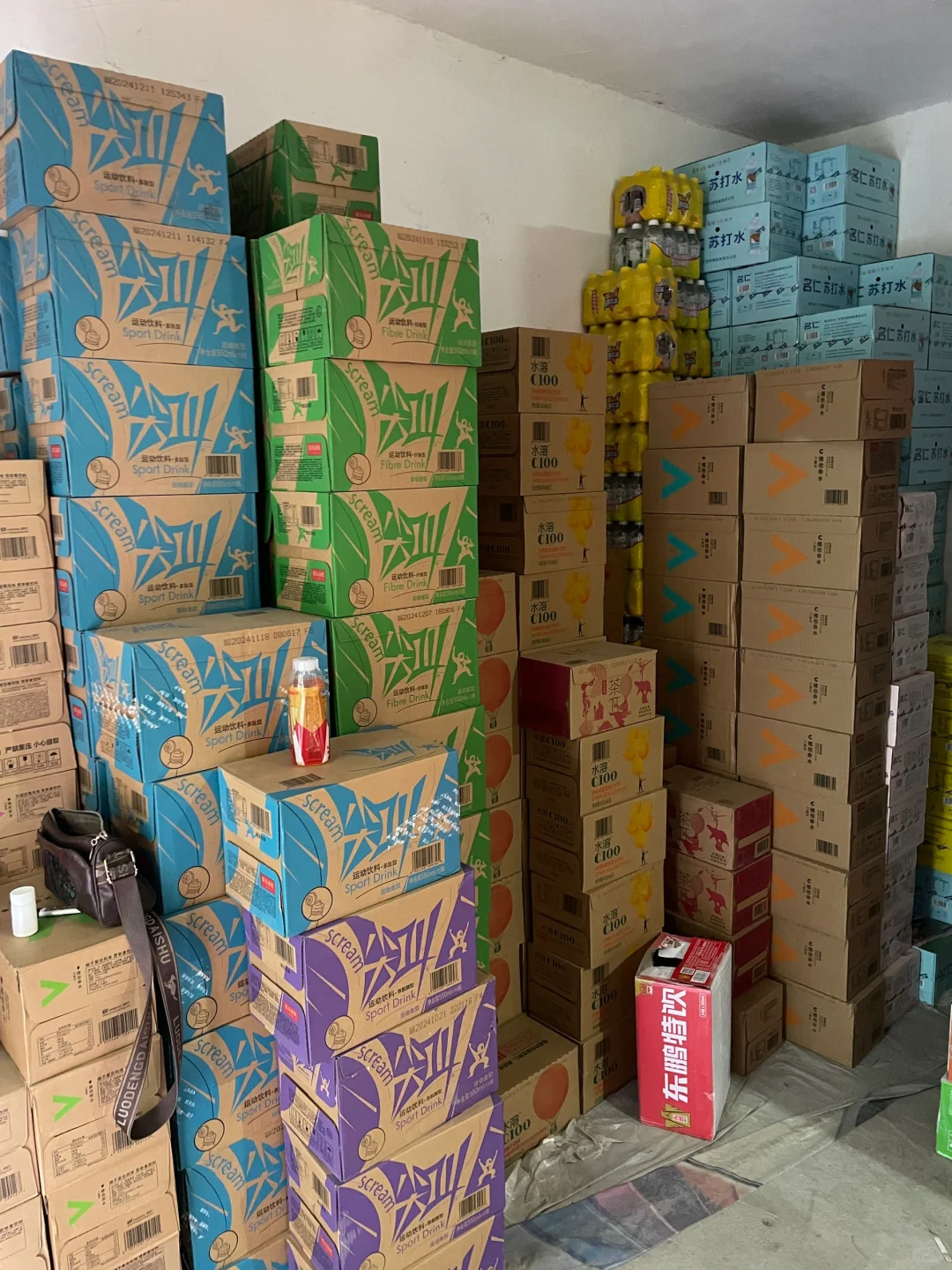 后悔没有早点知道项城这家批发部！