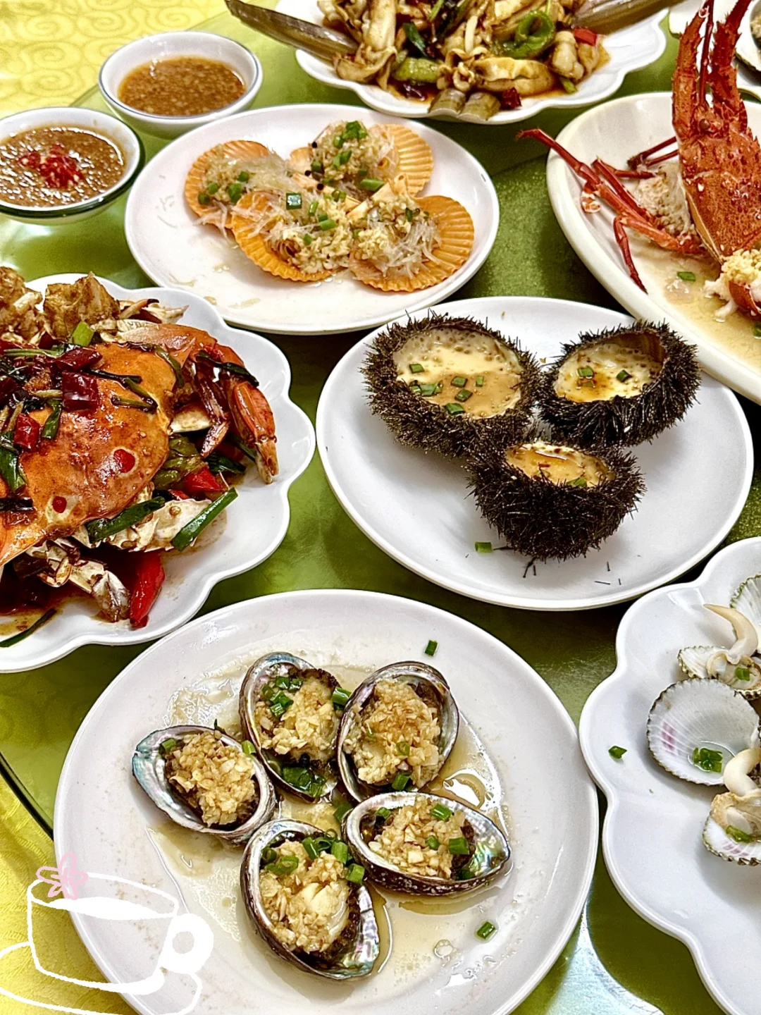 挖到三亚海鲜天花板丨现买现加工，放心冲✌