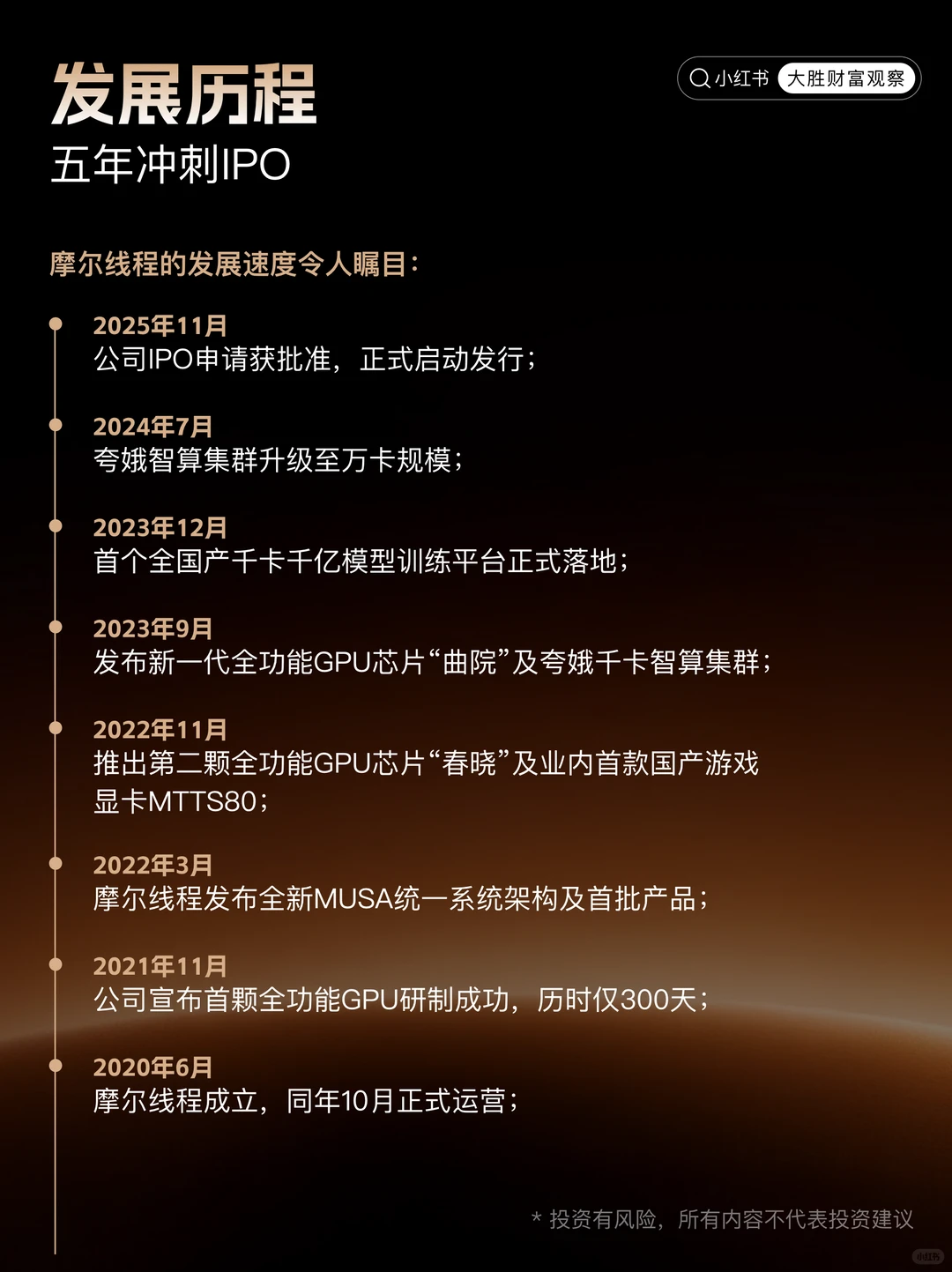 重磅！摩尔线程上市，一文了解国产GPU第一股