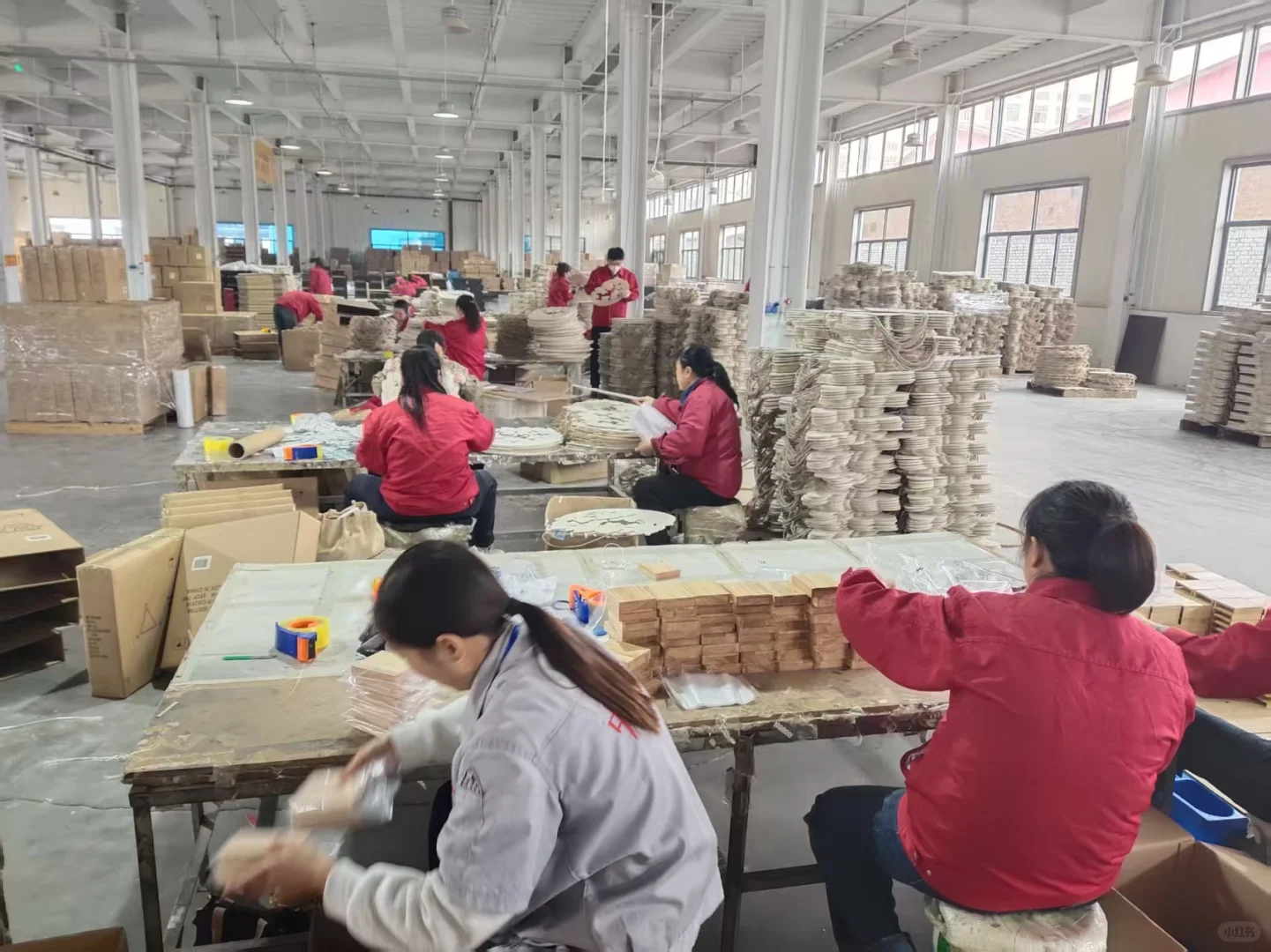 木制品源头工厂实拍