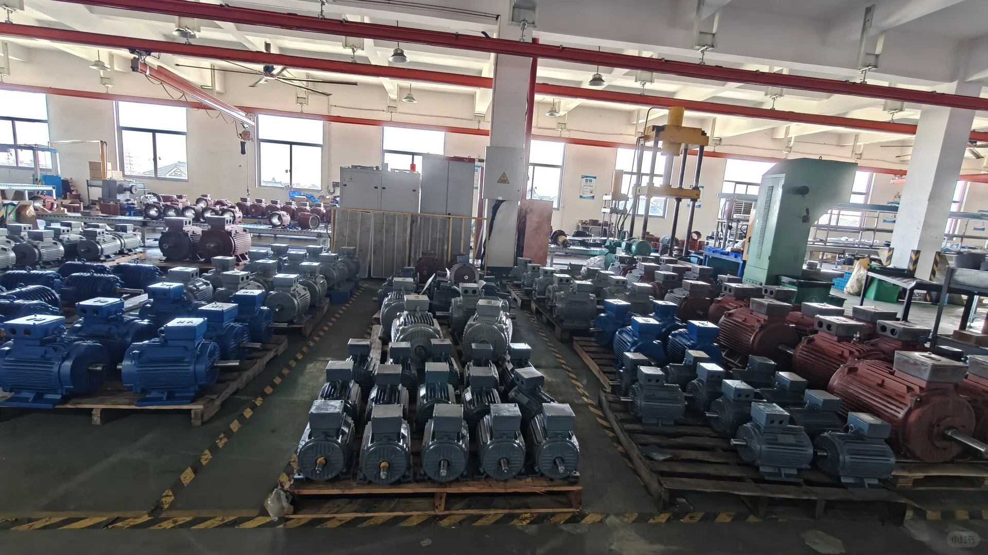 买电机，就选航骏