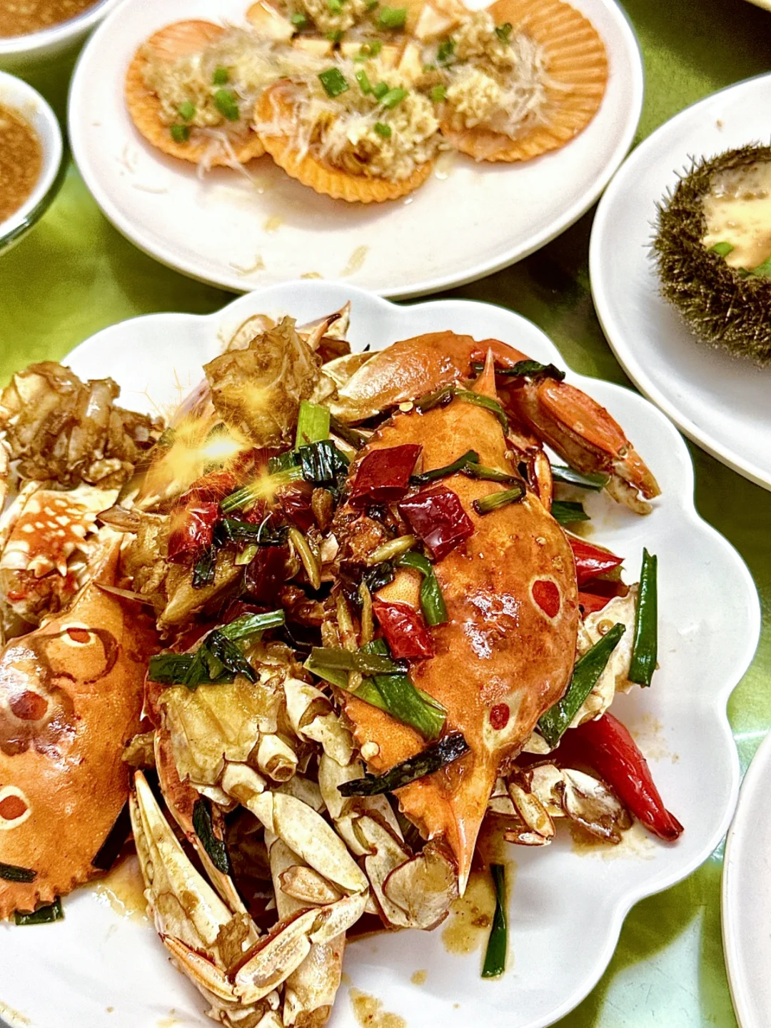 挖到三亚海鲜天花板丨现买现加工，放心冲✌