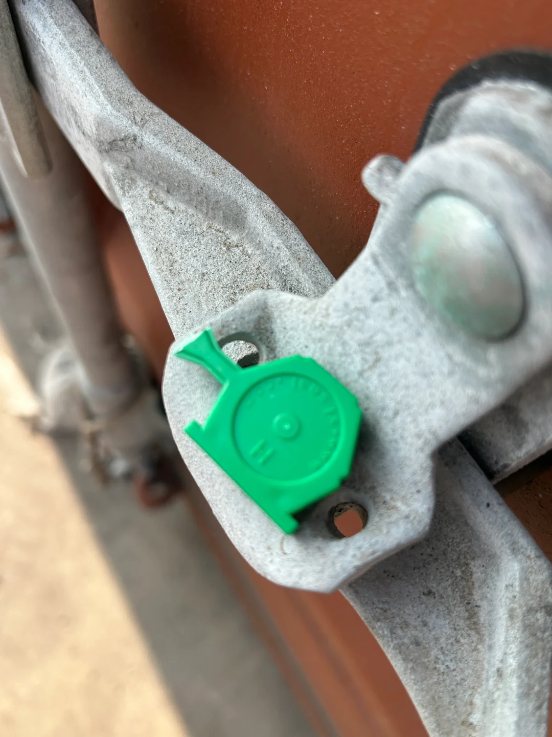 装柜～钢管漂洋过海