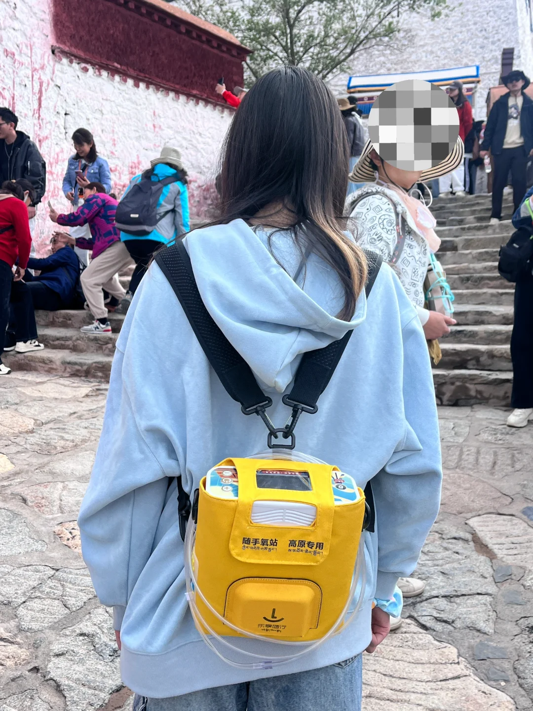 再也不害怕去高原了